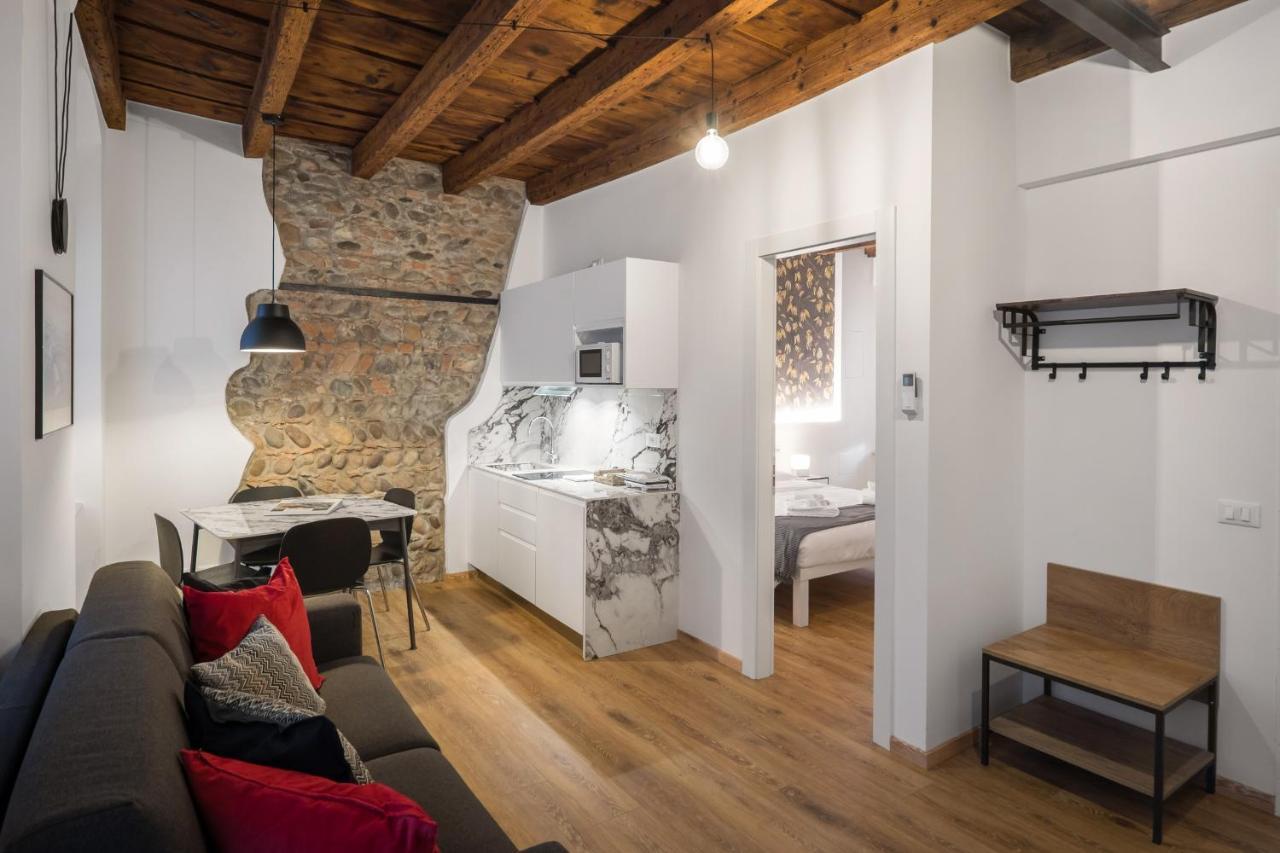 Flats4Rent Casa Di Tea Lägenhet Verona Exteriör bild