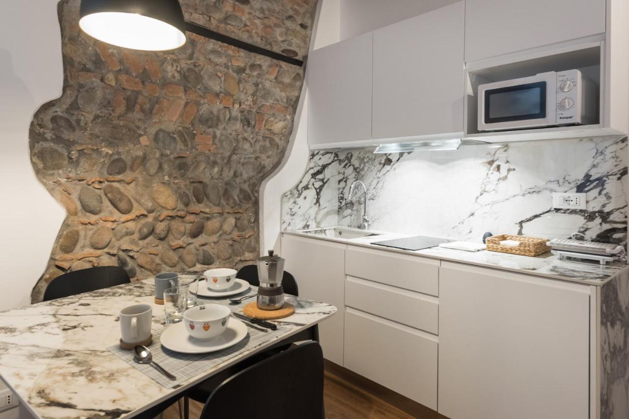 Flats4Rent Casa Di Tea Lägenhet Verona Exteriör bild