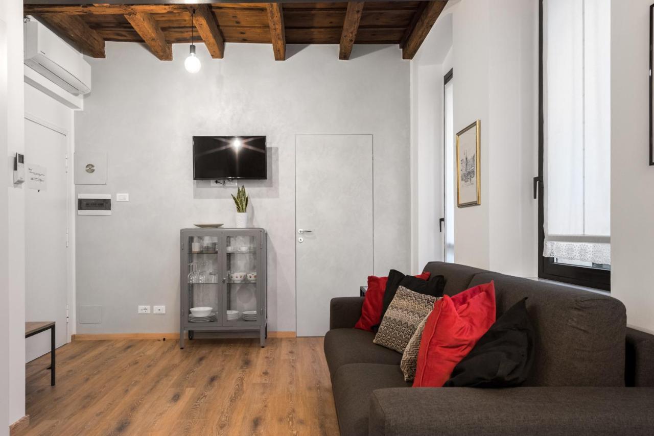 Flats4Rent Casa Di Tea Lägenhet Verona Exteriör bild