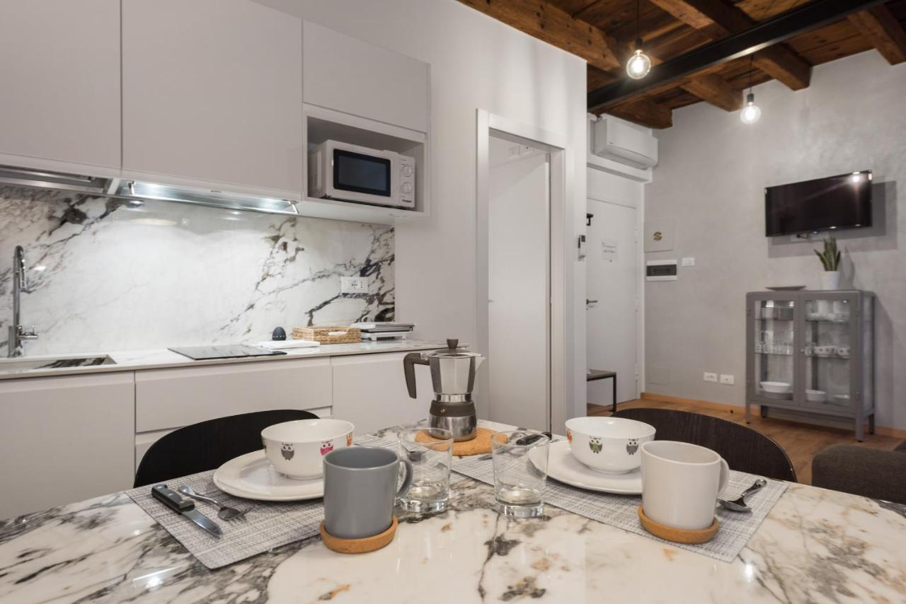 Flats4Rent Casa Di Tea Lägenhet Verona Exteriör bild