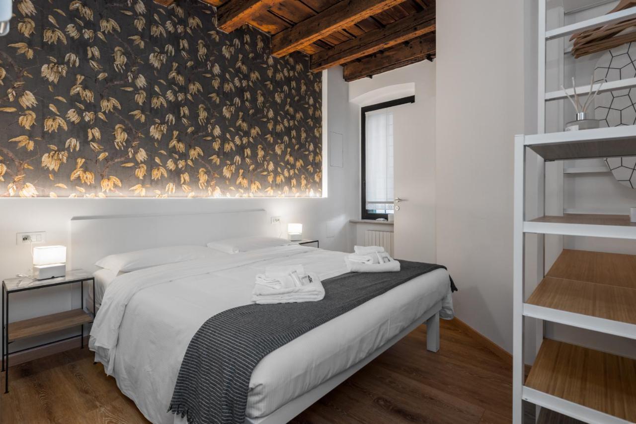 Flats4Rent Casa Di Tea Lägenhet Verona Exteriör bild