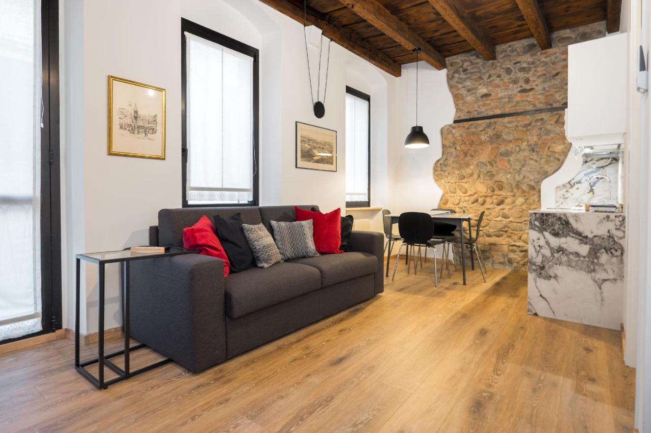 Flats4Rent Casa Di Tea Lägenhet Verona Exteriör bild