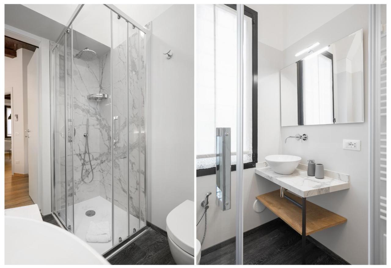 Flats4Rent Casa Di Tea Lägenhet Verona Exteriör bild