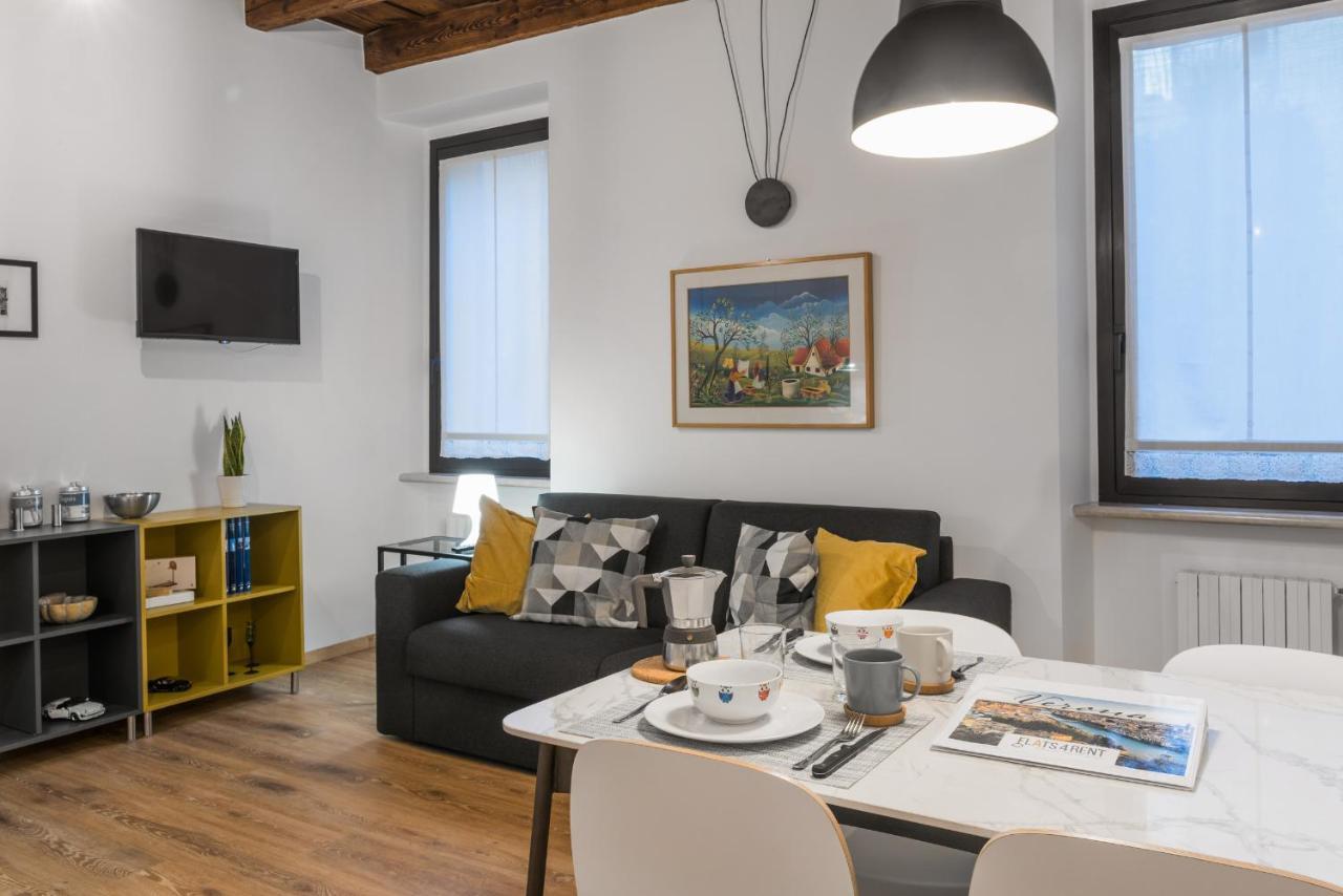Flats4Rent Casa Di Tea Lägenhet Verona Exteriör bild