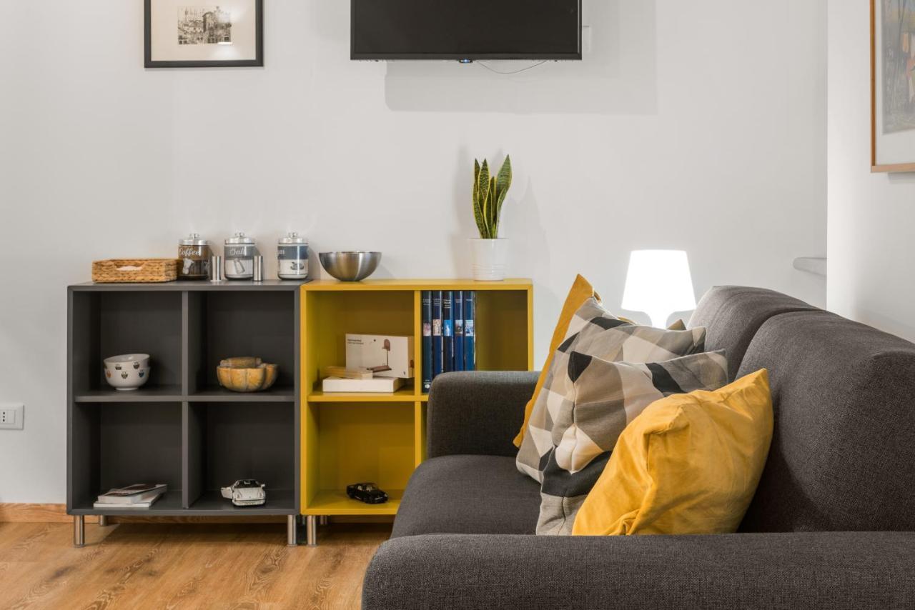 Flats4Rent Casa Di Tea Lägenhet Verona Exteriör bild