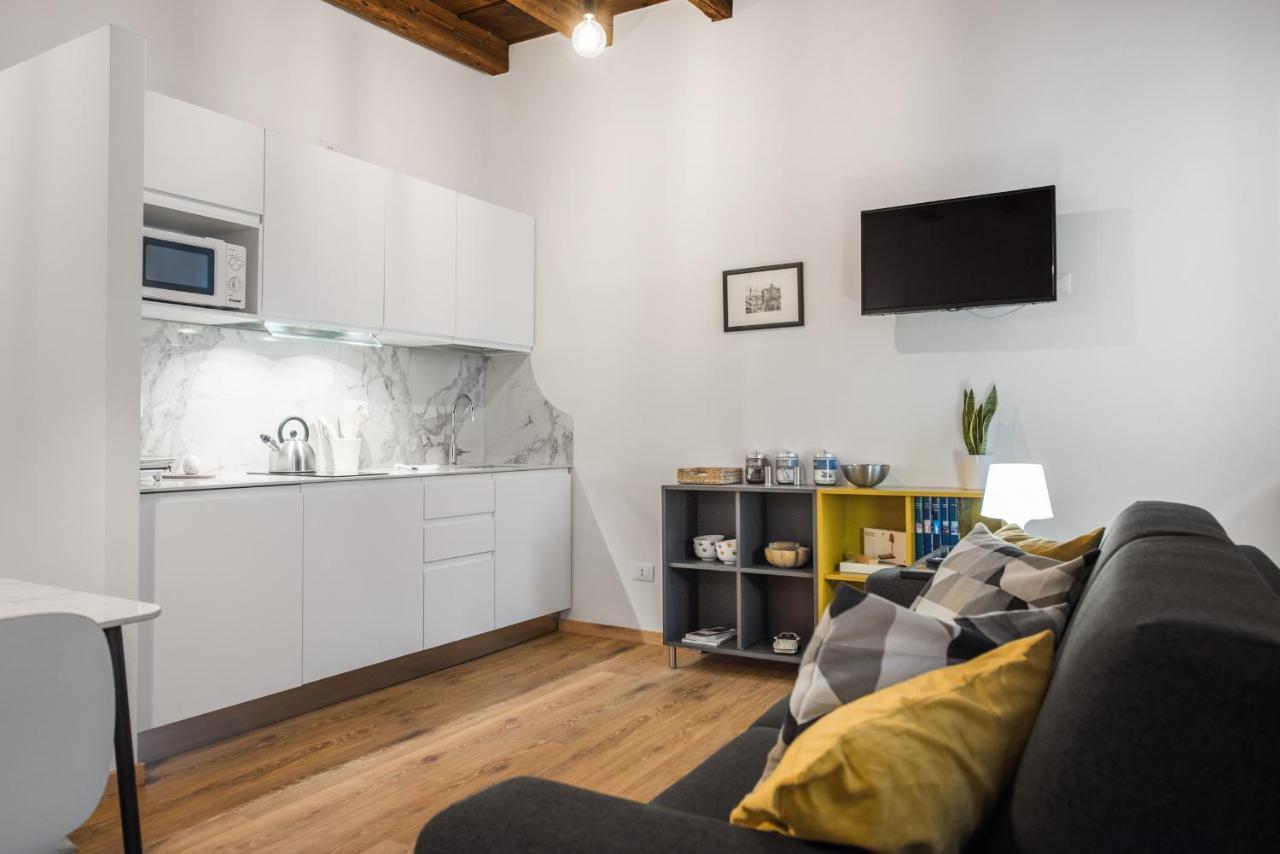 Flats4Rent Casa Di Tea Lägenhet Verona Exteriör bild